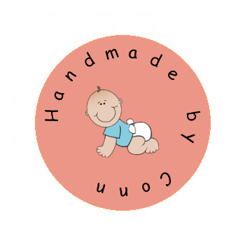 48 Round stickers | Personalised stickers | Photo sticker